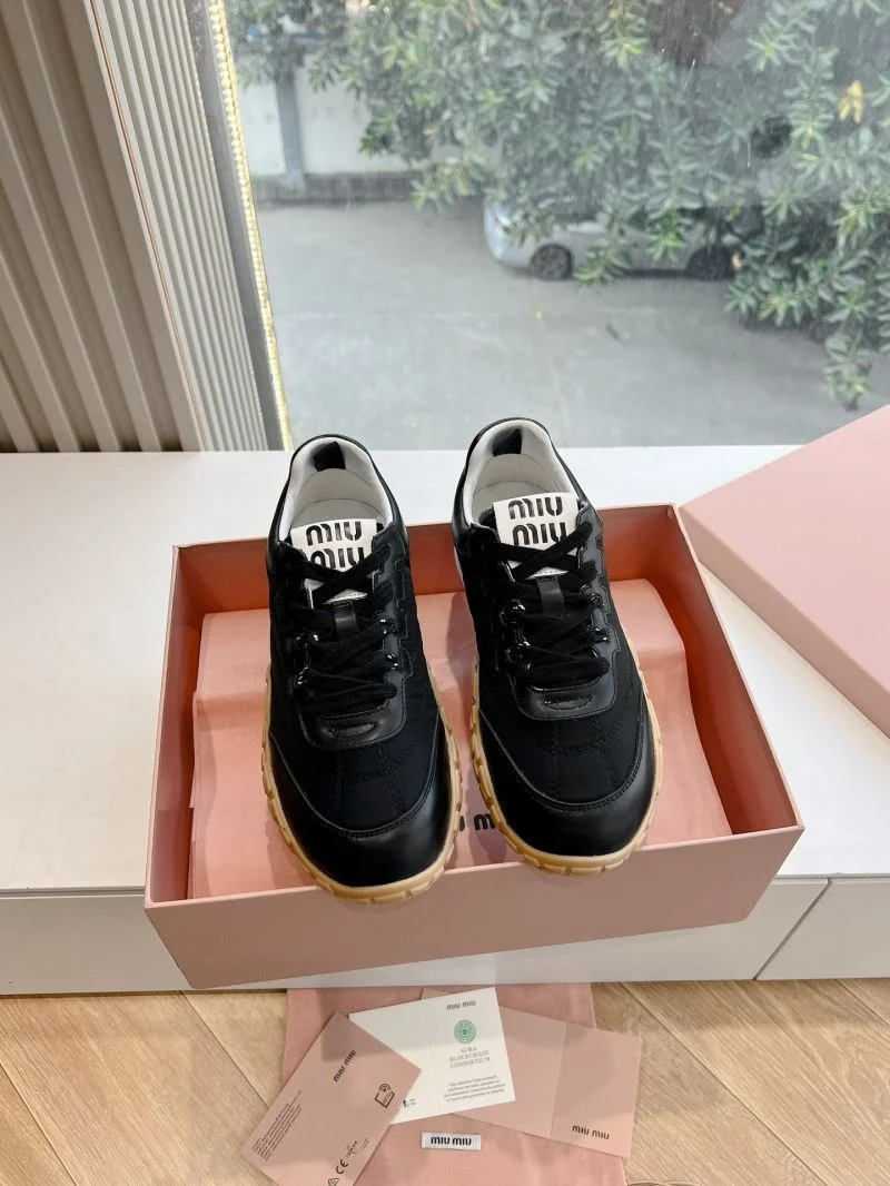 Miu Miu Shoes MultiPurpose 7440