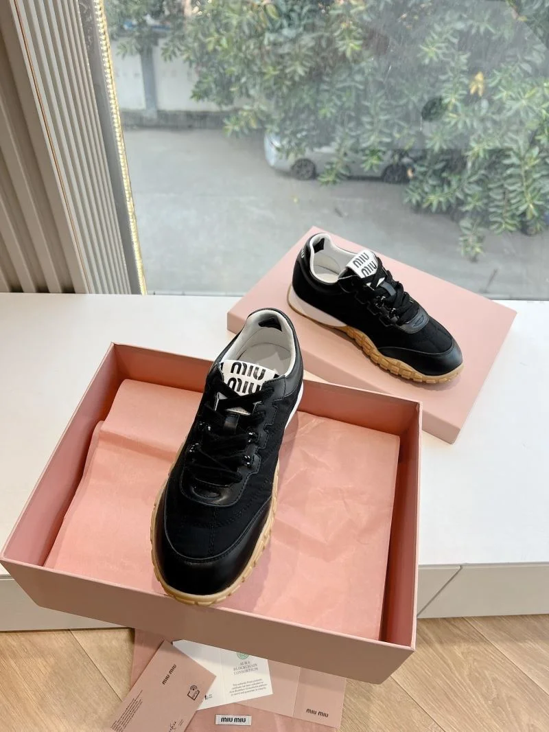 Miu Miu Shoes MultiPurpose 7440
