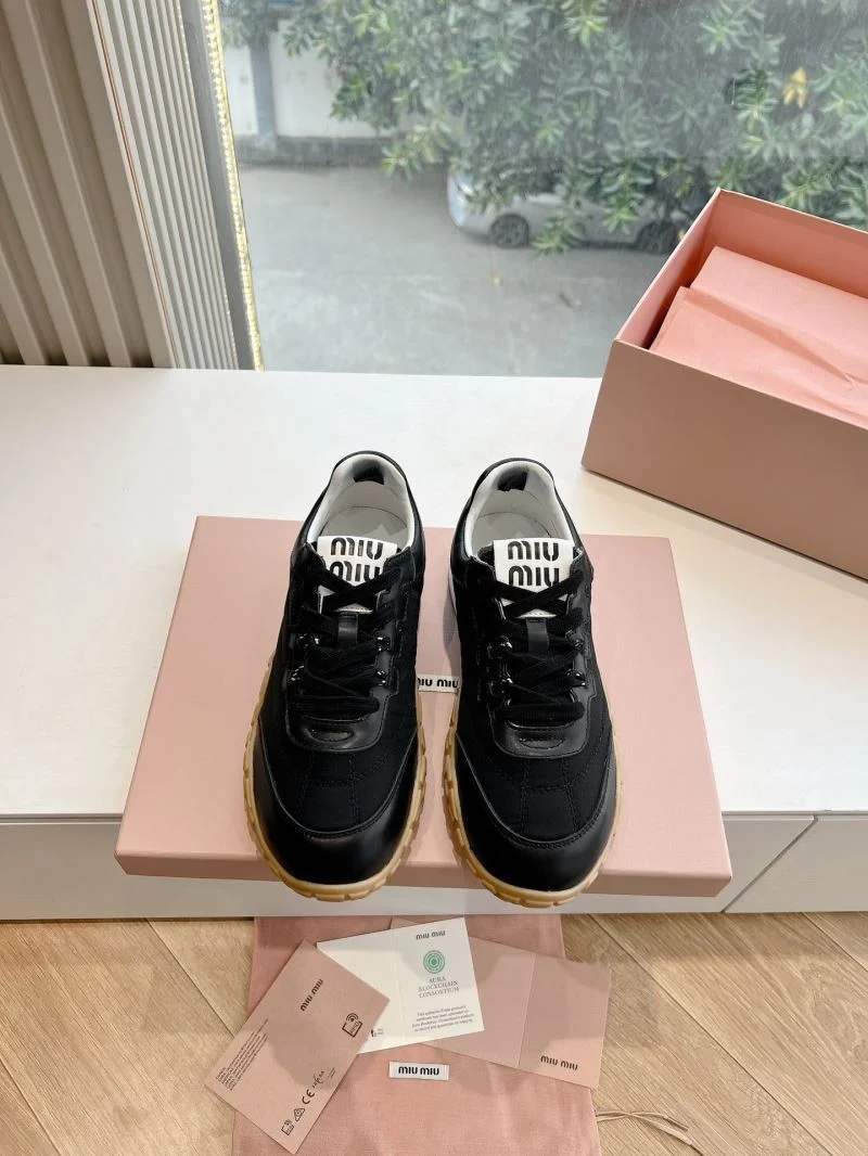 Miu Miu Shoes MultiPurpose 7440