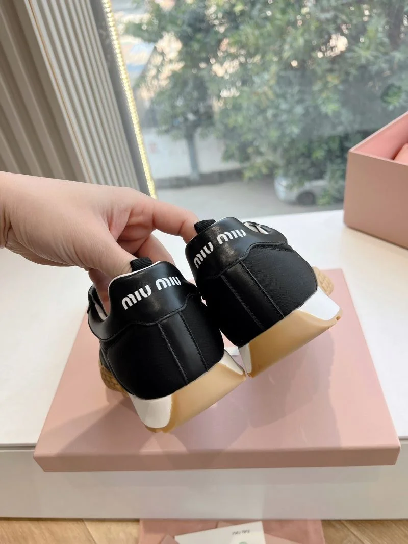 Miu Miu Shoes MultiPurpose 7440