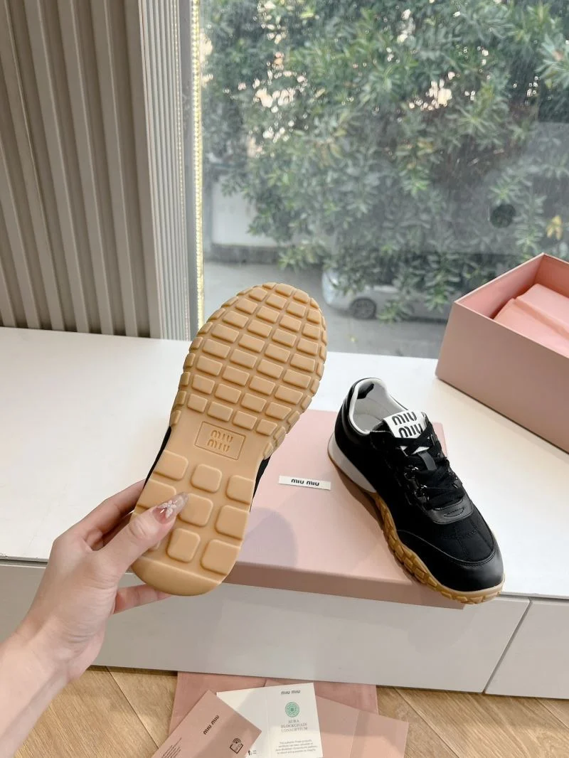 Miu Miu Shoes MultiPurpose 7440
