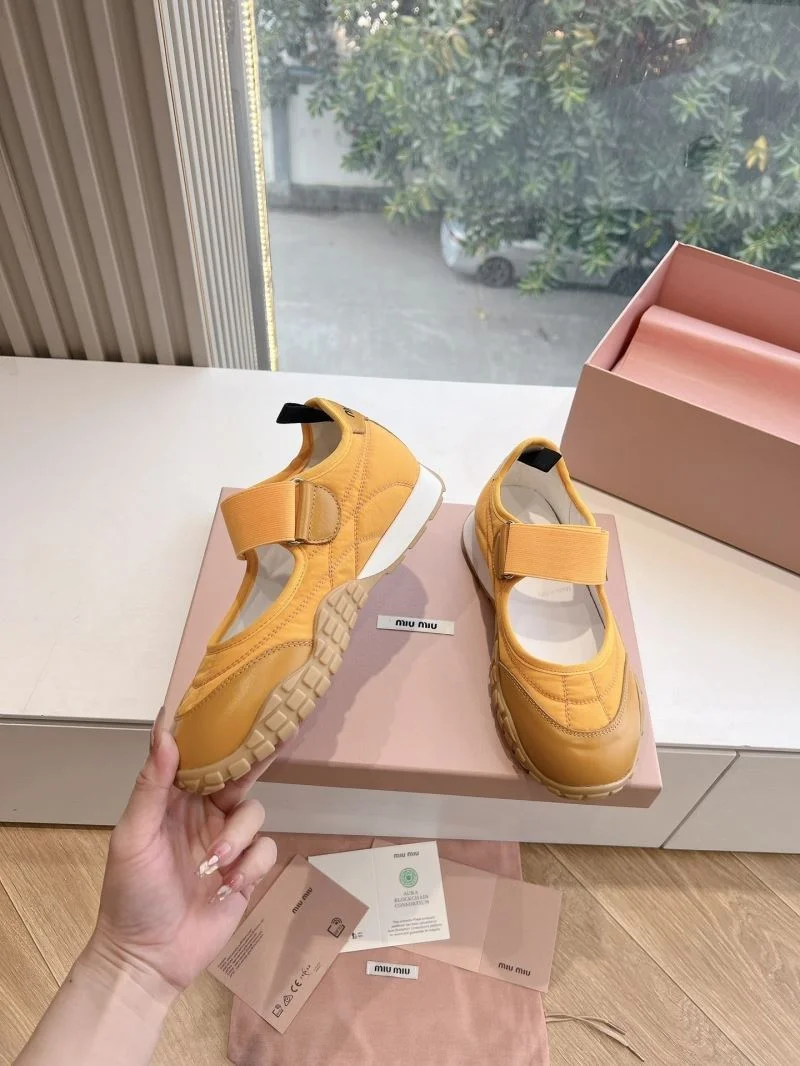 Miu Miu Shoes TimelessDesign 7484