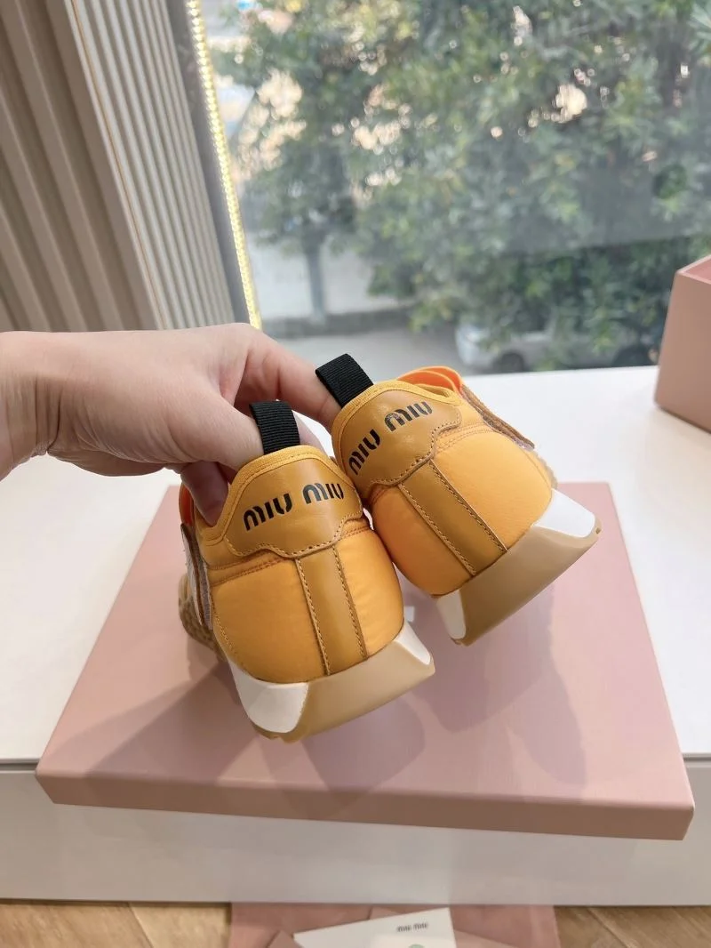 Miu Miu Shoes TimelessDesign 7484