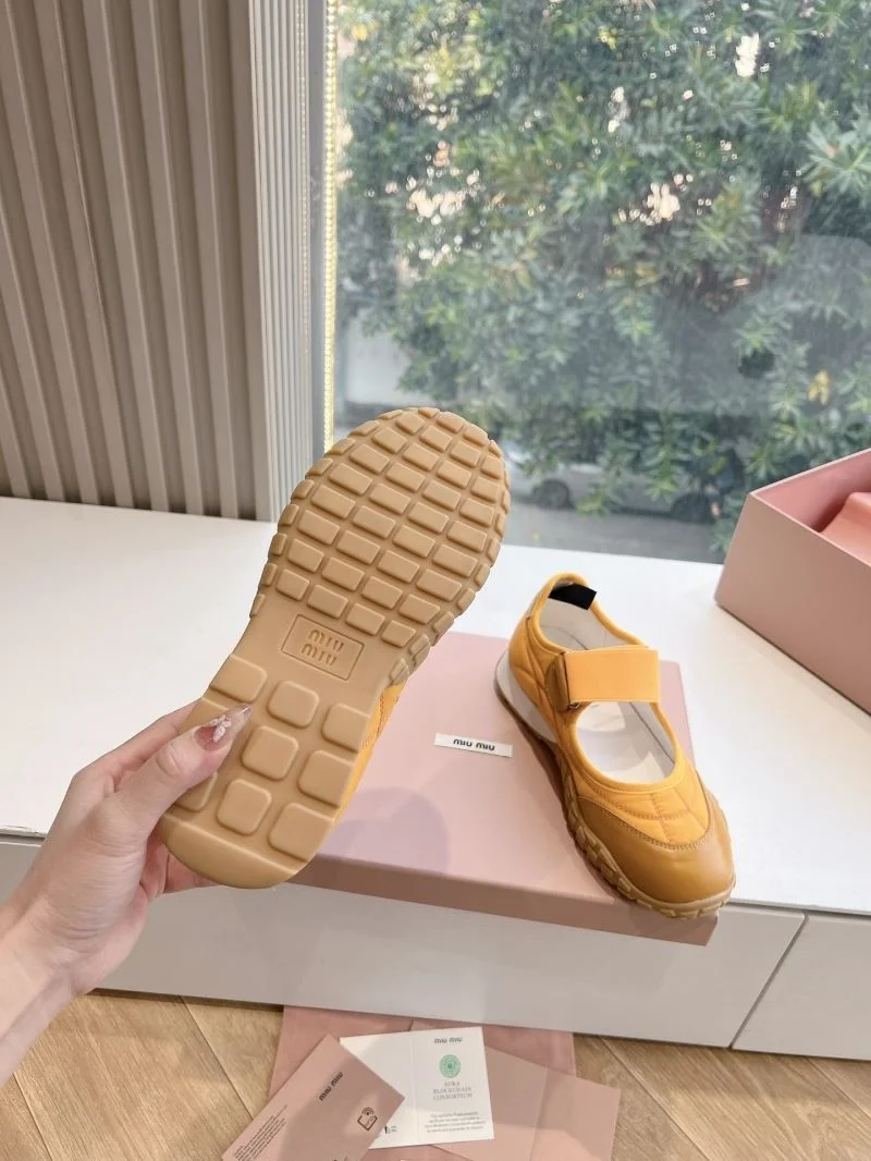 Miu Miu Shoes TimelessDesign 7484