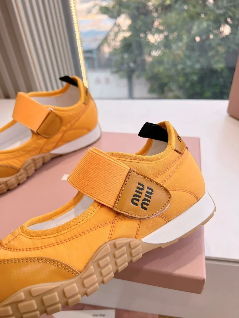 Miu Miu Shoes TimelessDesign 7484