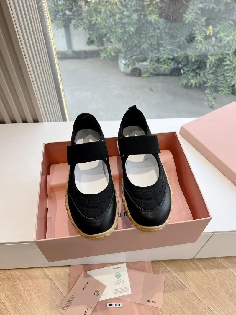 GoodFit Miu Miu Shoes 7480