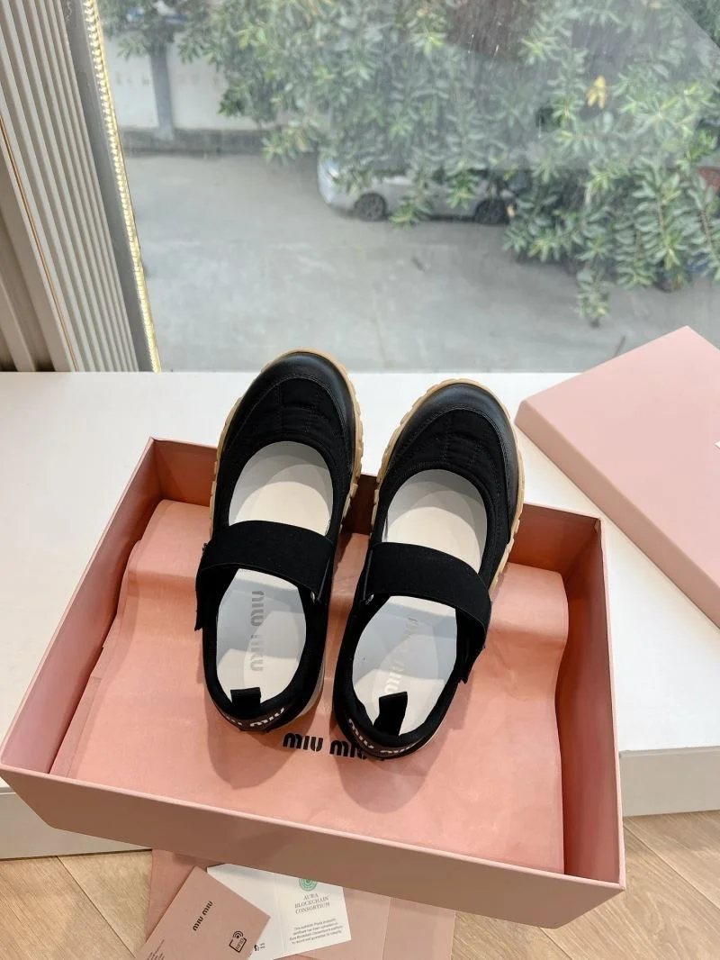 GoodFit Miu Miu Shoes 7480