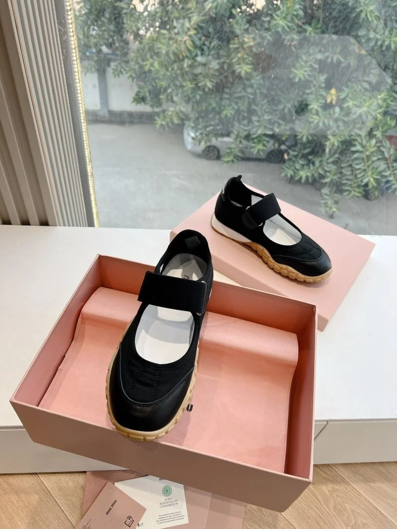 GoodFit Miu Miu Shoes 7480