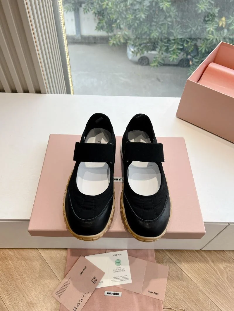 GoodFit Miu Miu Shoes 7480