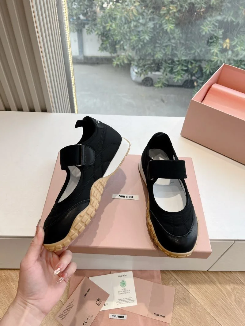 GoodFit Miu Miu Shoes 7480