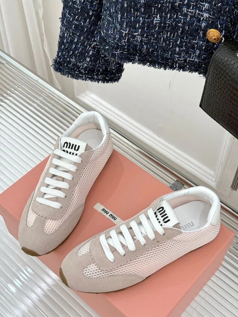 Youthful Miu Miu Shoes 7481