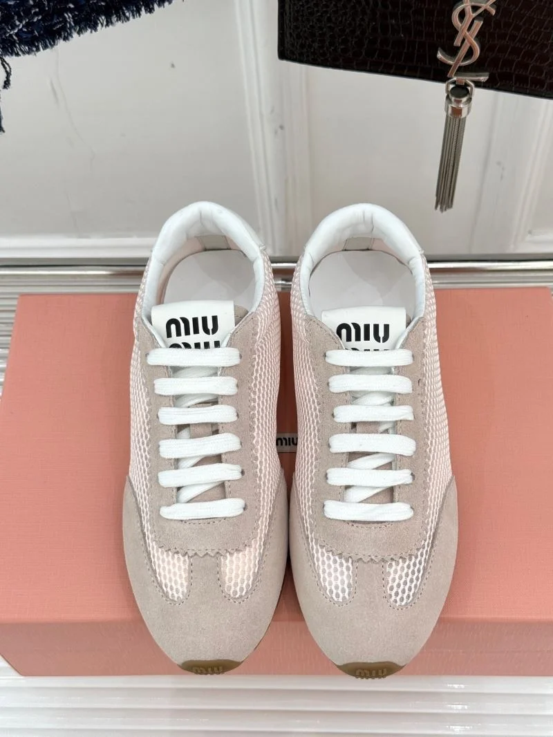 Youthful Miu Miu Shoes 7481