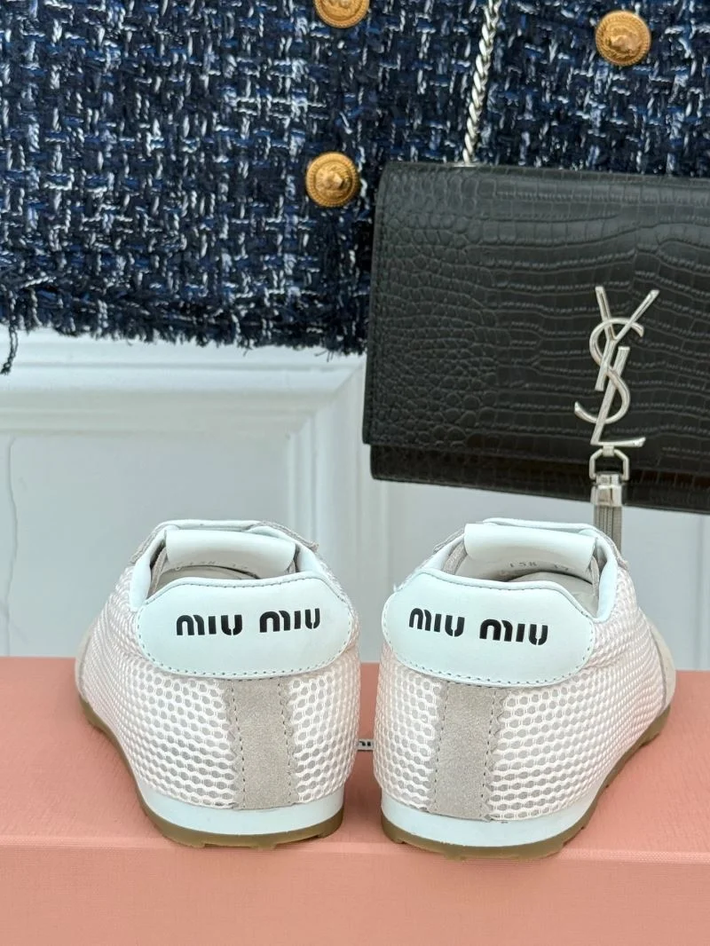 Youthful Miu Miu Shoes 7481