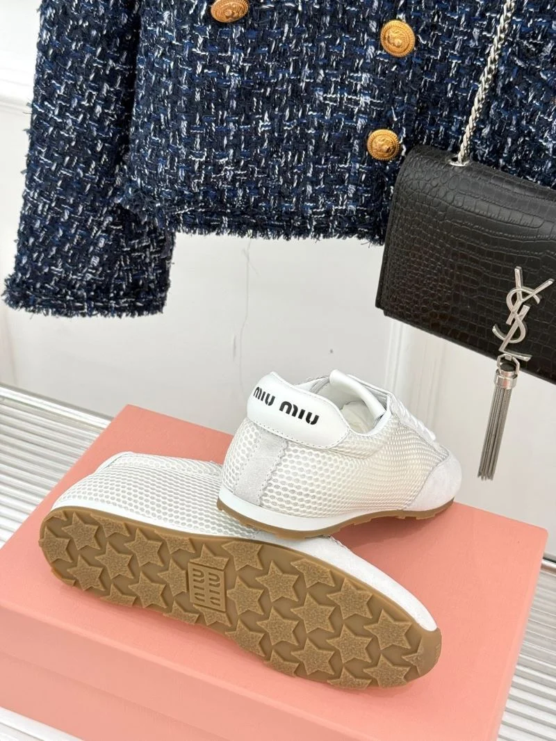 TimelessDesign Miu Miu Shoes 7425