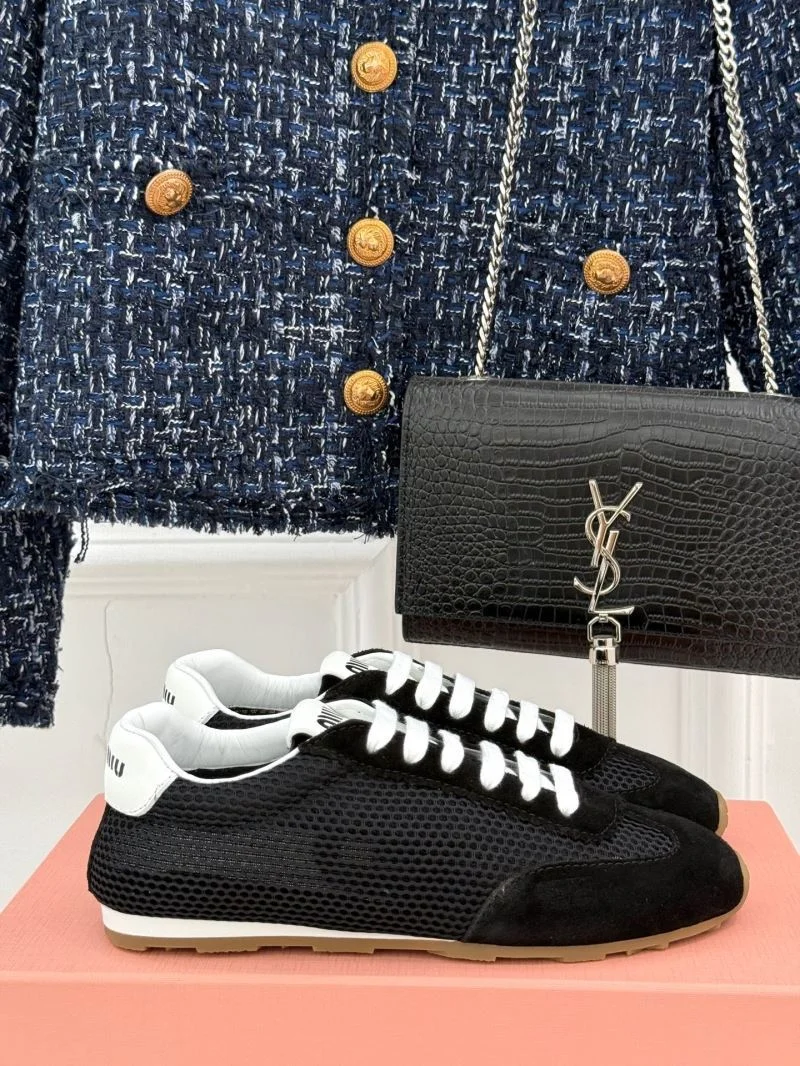 ZipUp Miu Miu Shoes 7432