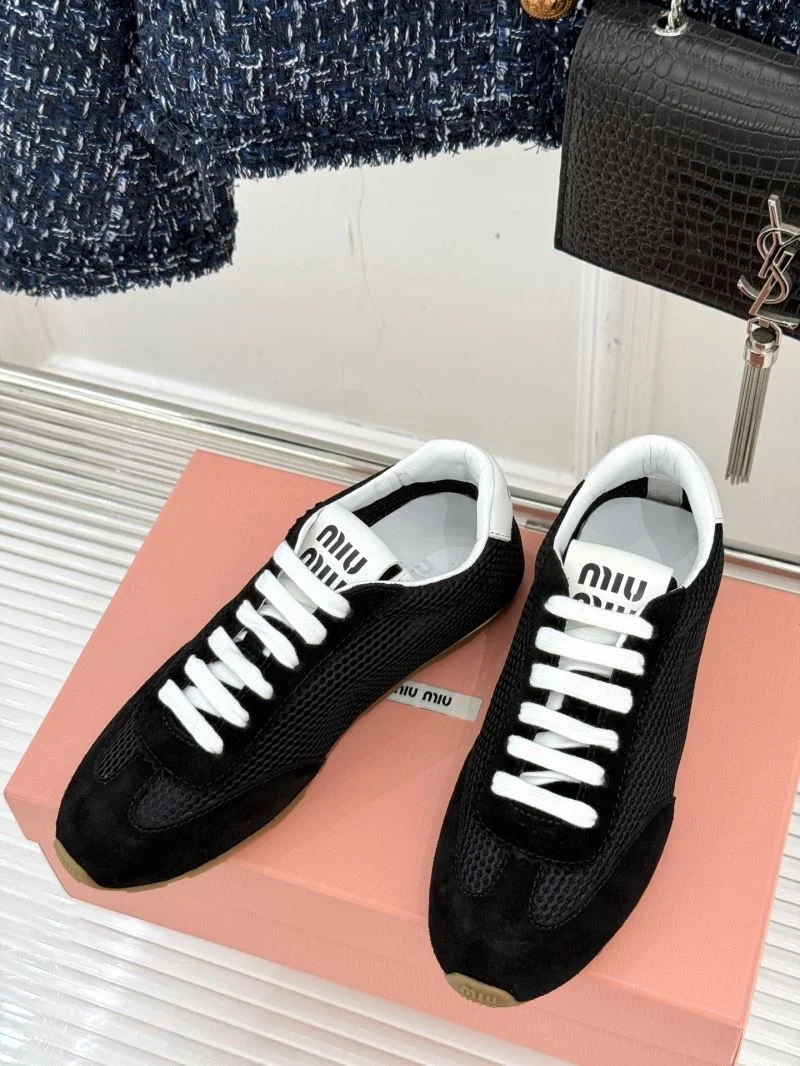 ZipUp Miu Miu Shoes 7432