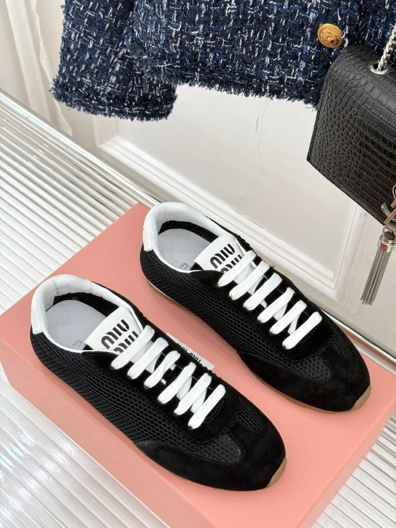 ZipUp Miu Miu Shoes 7432