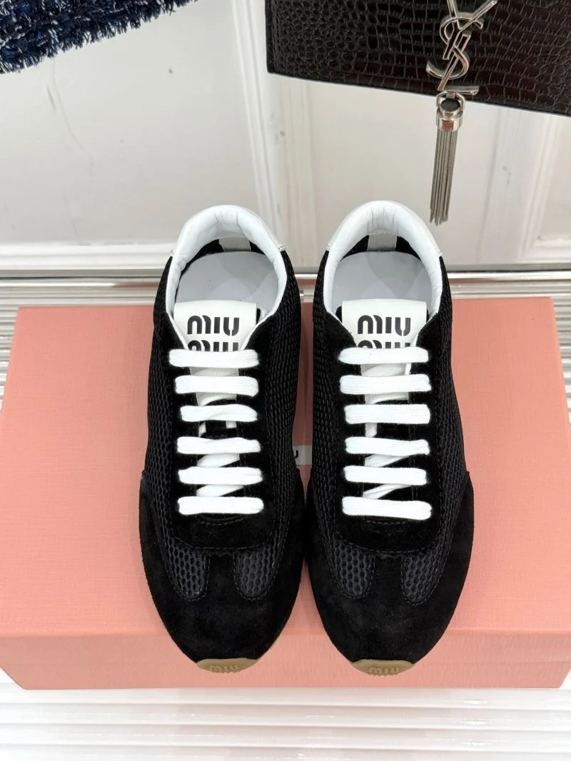 ZipUp Miu Miu Shoes 7432