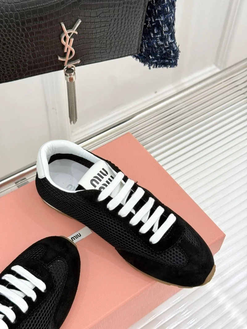ZipUp Miu Miu Shoes 7432