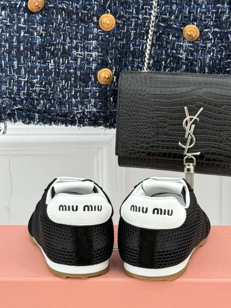 ZipUp Miu Miu Shoes 7432