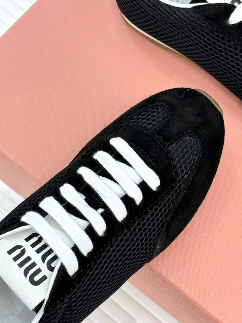 ZipUp Miu Miu Shoes 7432
