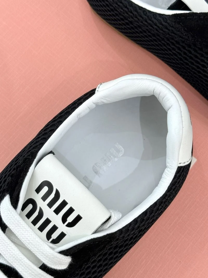 ZipUp Miu Miu Shoes 7432