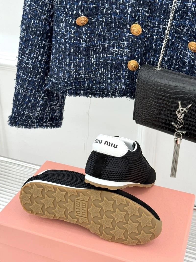 ZipUp Miu Miu Shoes 7432