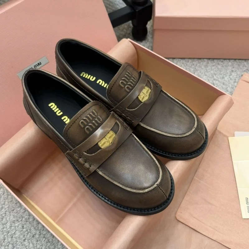 Miu Miu Shoes GoodFit 7441