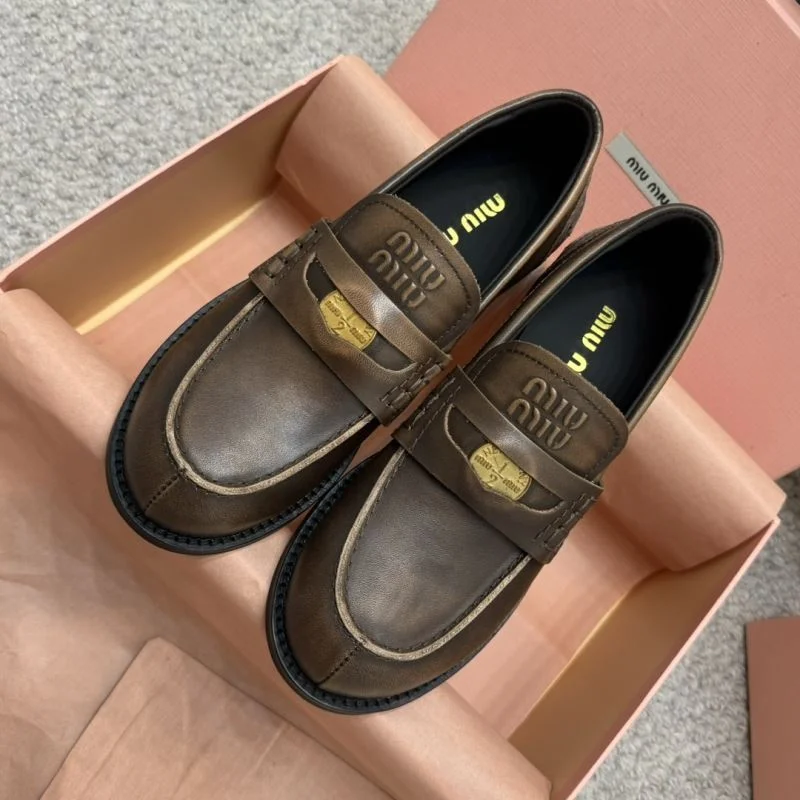 Miu Miu Shoes GoodFit 7441