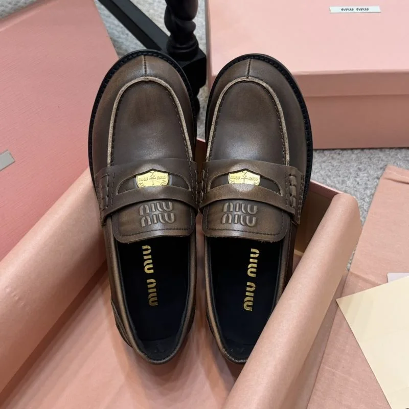 Miu Miu Shoes GoodFit 7441