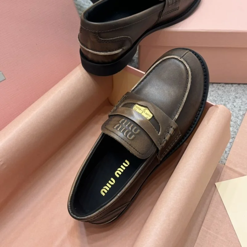 Miu Miu Shoes GoodFit 7441