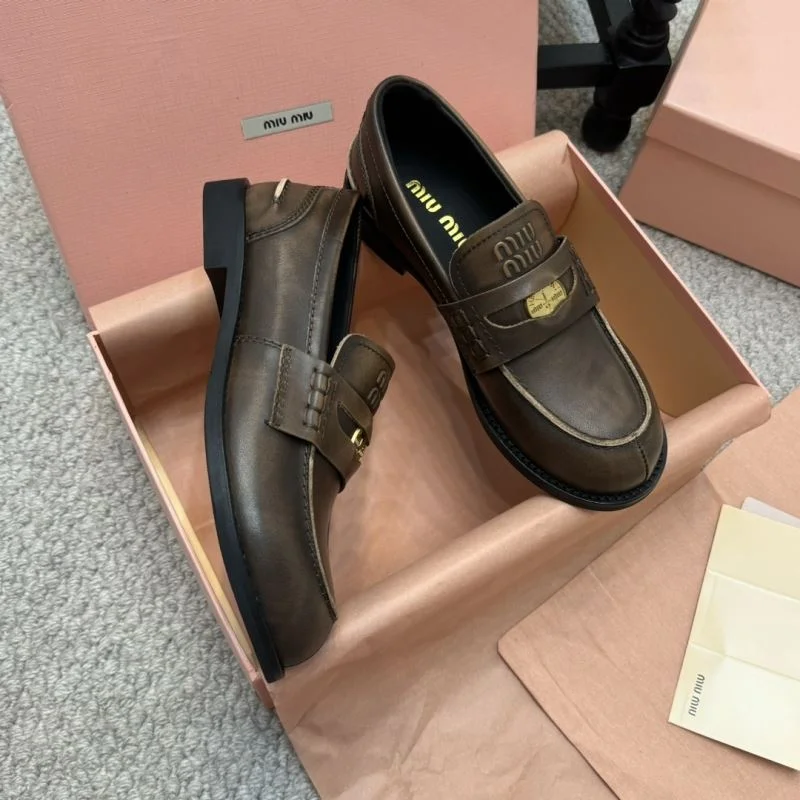 Miu Miu Shoes GoodFit 7441