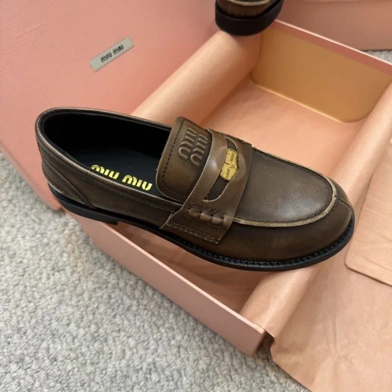 Miu Miu Shoes GoodFit 7441