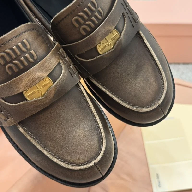 Miu Miu Shoes GoodFit 7441
