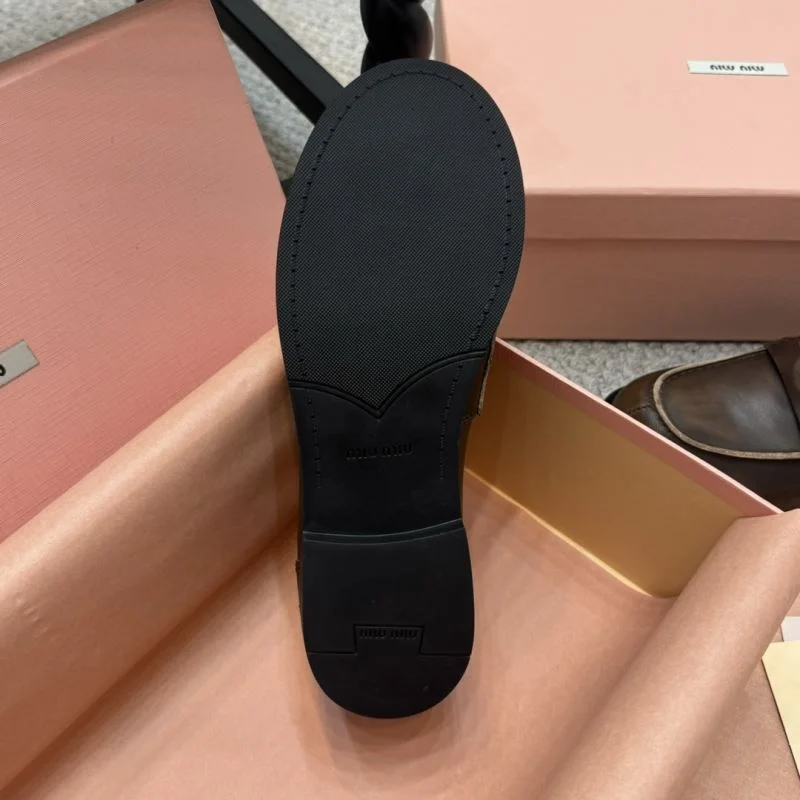 Miu Miu Shoes GoodFit 7441
