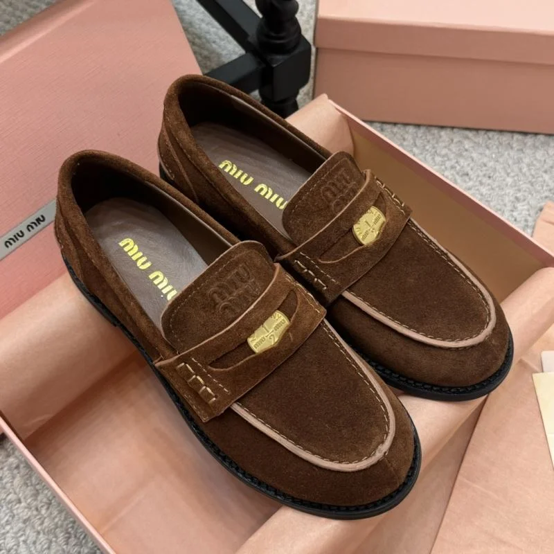 Miu Miu Shoes ZeroBulk 7421