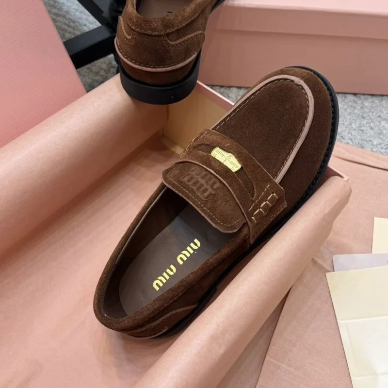 Miu Miu Shoes ZeroBulk 7421