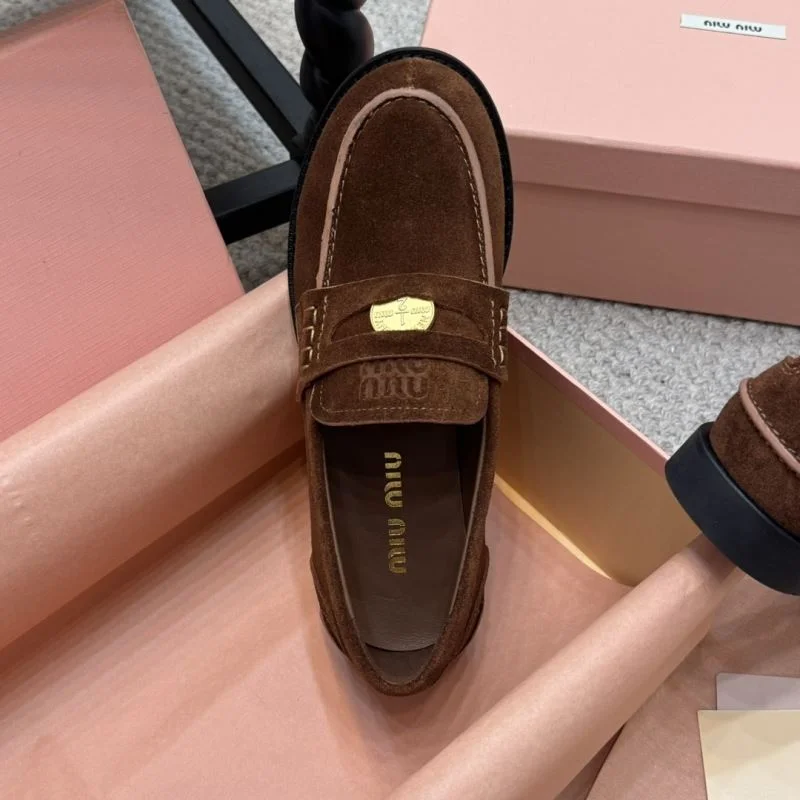 Miu Miu Shoes ZeroBulk 7421