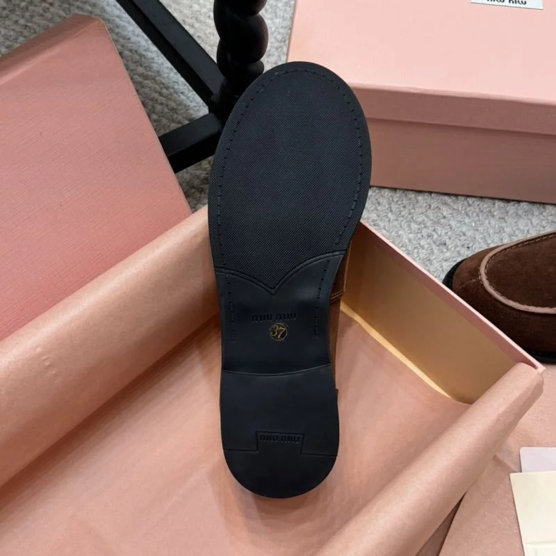 Miu Miu Shoes ZeroBulk 7421