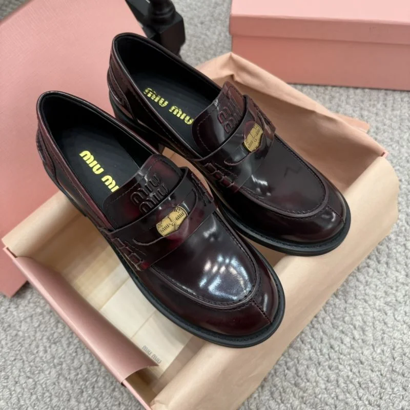 EasyCare Miu Miu Shoes 7482