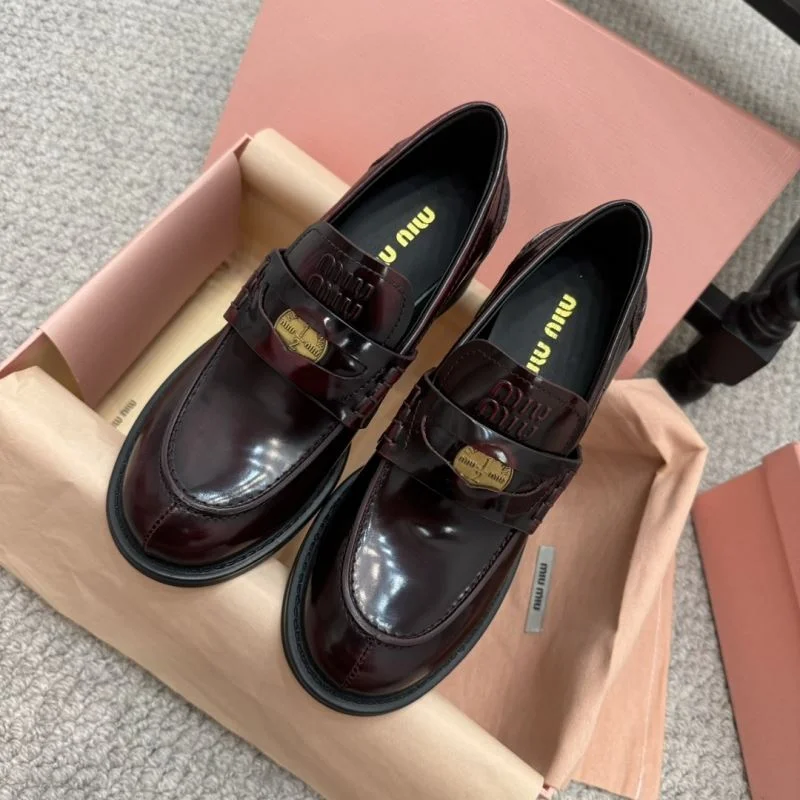 EasyCare Miu Miu Shoes 7482