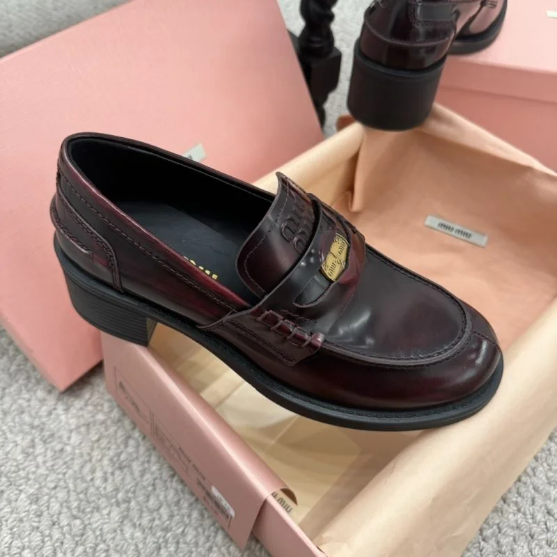 EasyCare Miu Miu Shoes 7482