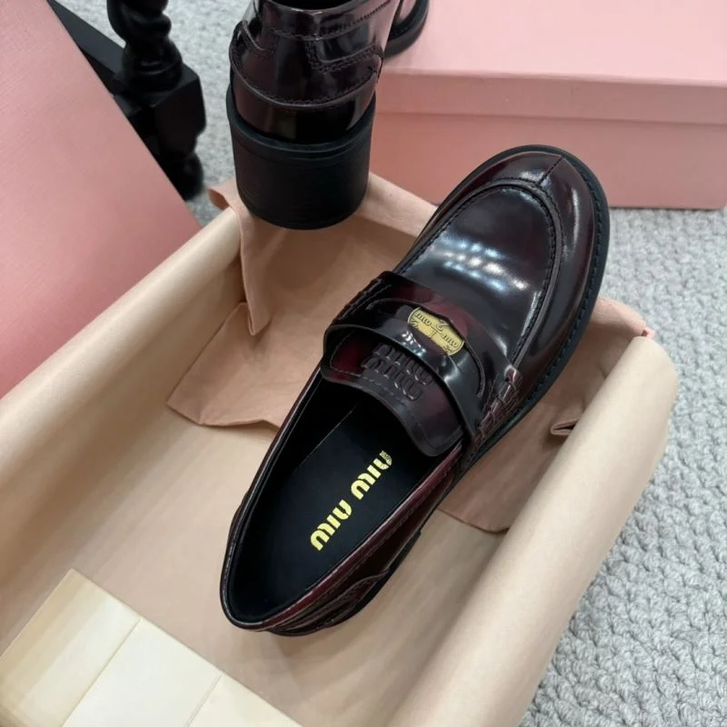 EasyCare Miu Miu Shoes 7482