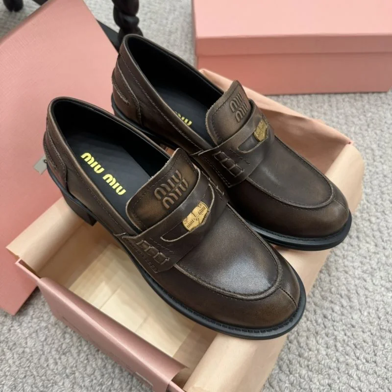 SoftTouch Miu Miu Shoes 7520