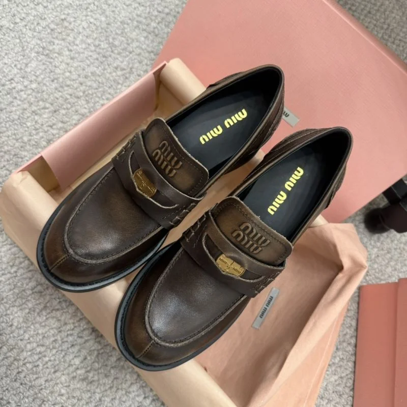 SoftTouch Miu Miu Shoes 7520