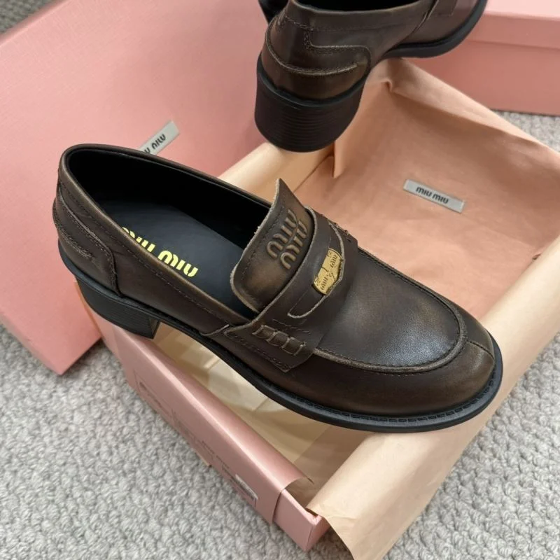 SoftTouch Miu Miu Shoes 7520
