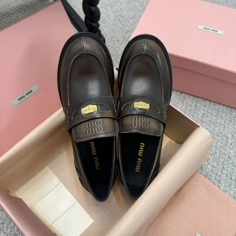 SoftTouch Miu Miu Shoes 7520