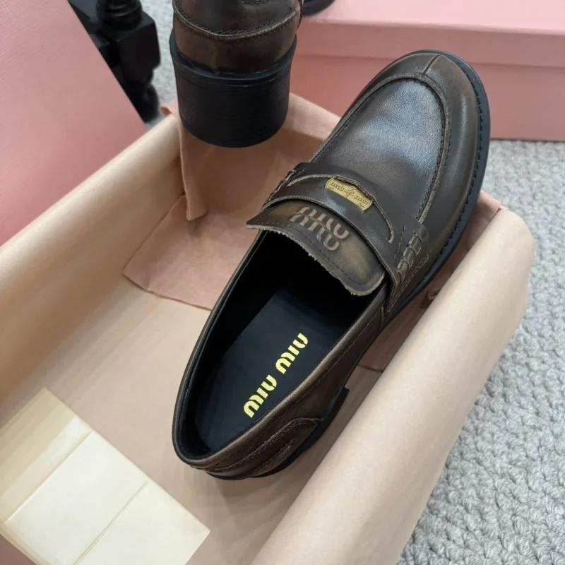 SoftTouch Miu Miu Shoes 7520