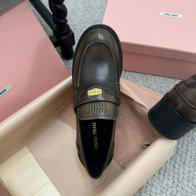 SoftTouch Miu Miu Shoes 7520