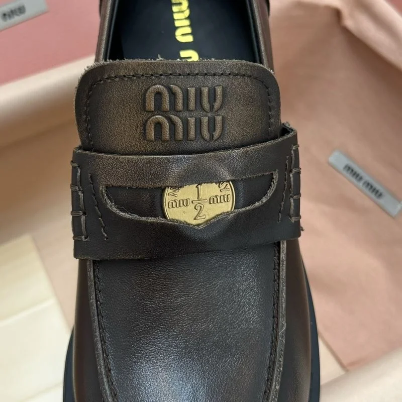SoftTouch Miu Miu Shoes 7520